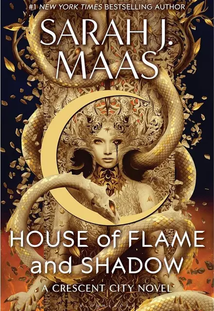 House of Flame and Shadow - تصویر 1