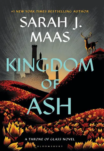 Kingdom of Ash - تصویر 1