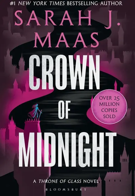 Crown of Midnight - تصویر 1