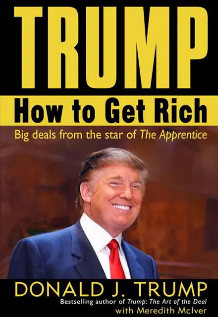 Trump How to get Rich - تصویر 1