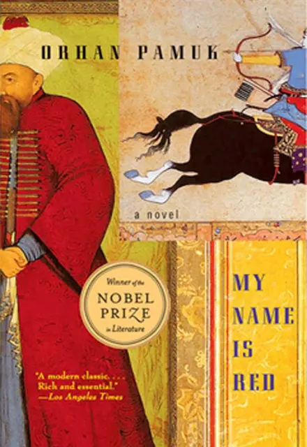 My Name Is Red - تصویر 1