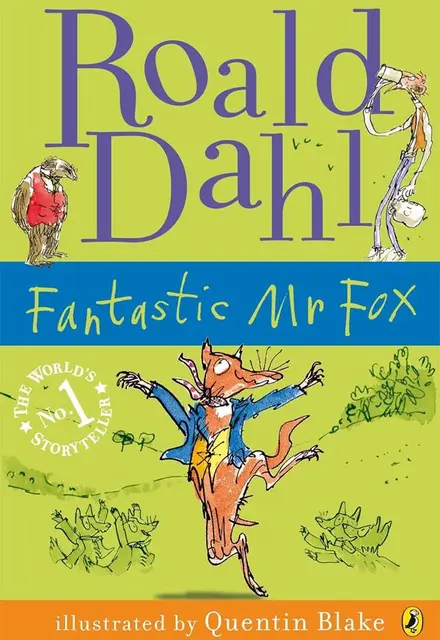 Fantastic Mr Fox - تصویر 1
