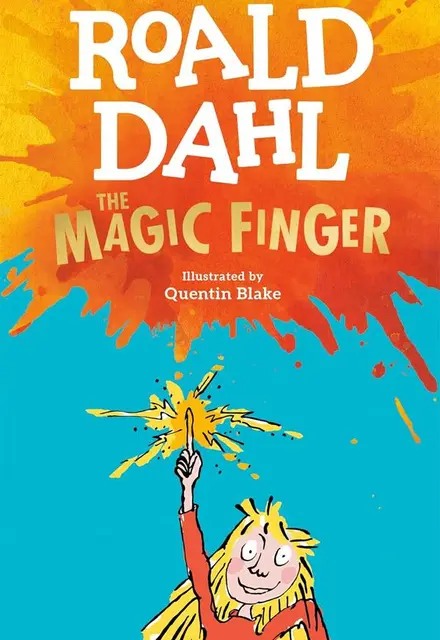 The Magic Finger Roald Dahl - تصویر 1