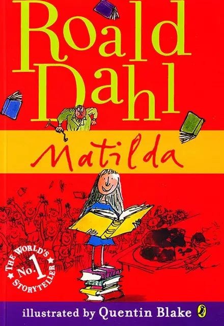 Matilda Roald Dahl - تصویر 1