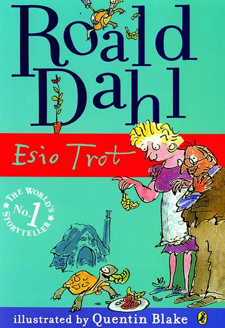 Esio Trot Roald Dahl - تصویر 1