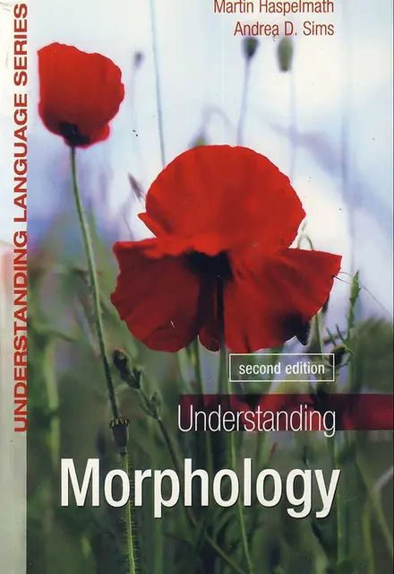 Understanding morphology - تصویر 1
