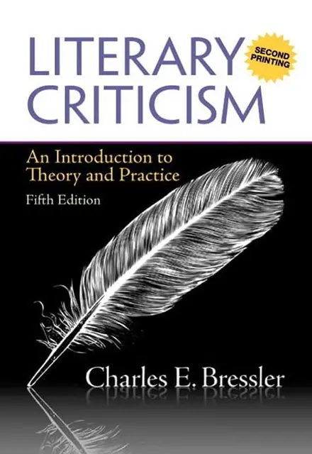 Literary Criticism 5th Edition - تصویر 1