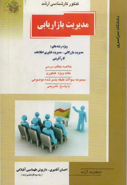 مدیریت بازاریابی - تصویر 1