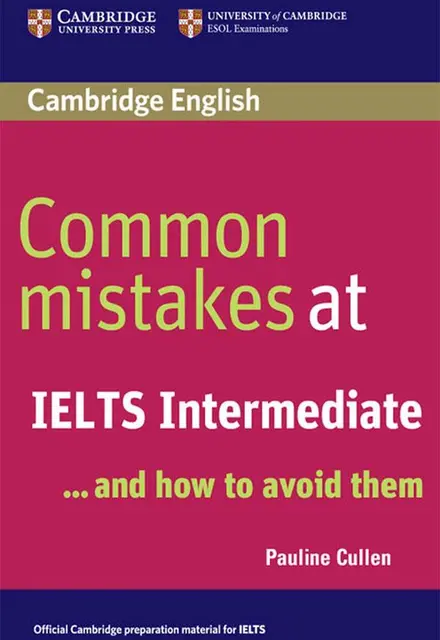 Common Mistakes at IELTS Intermediate - تصویر 1