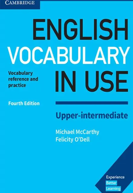 English Vocabulary in Use Upper-Intermediate - تصویر 1