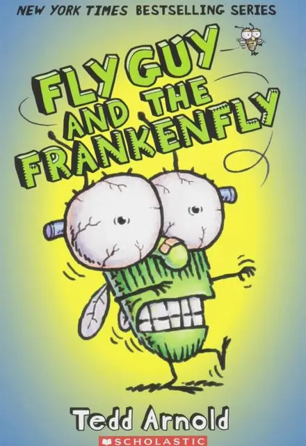 Fly Guy and the Frankenfly - تصویر 1