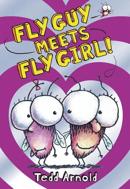!Fly Guy Meets Fly Girl - تصویر 1