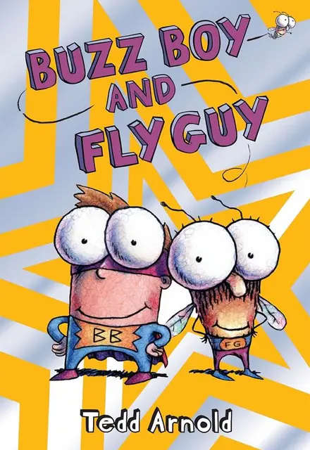 Buzz Boy and Fly Guy - تصویر 1