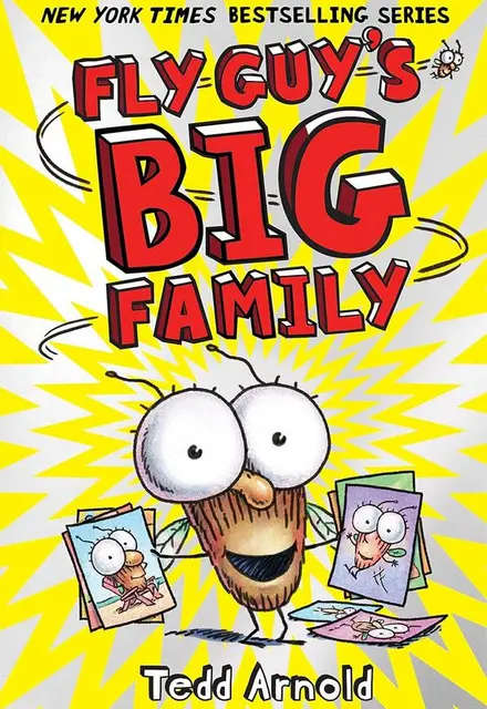 Fly Guys Big Family - تصویر 1