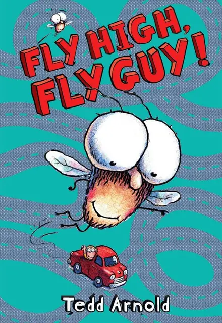 Fly High, Fly Guy! - تصویر 1