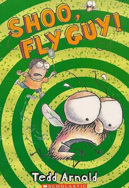 !Shoo, Fly Guy - تصویر 1