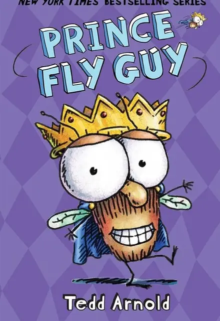 Prince Fly Guy - تصویر 1