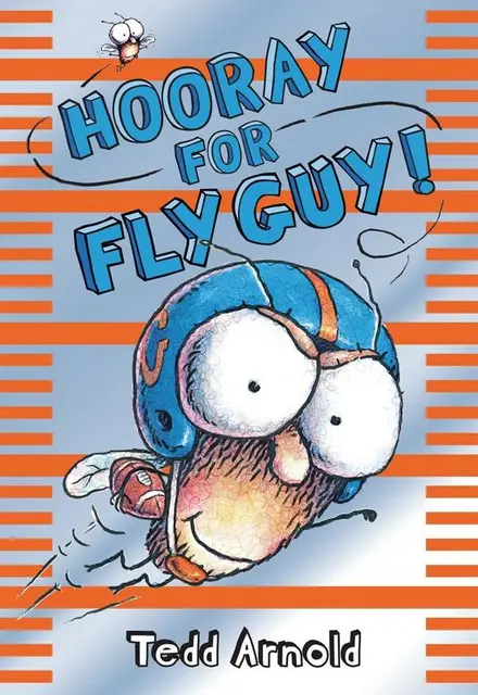 Hooray for Fly Guy! - تصویر 1