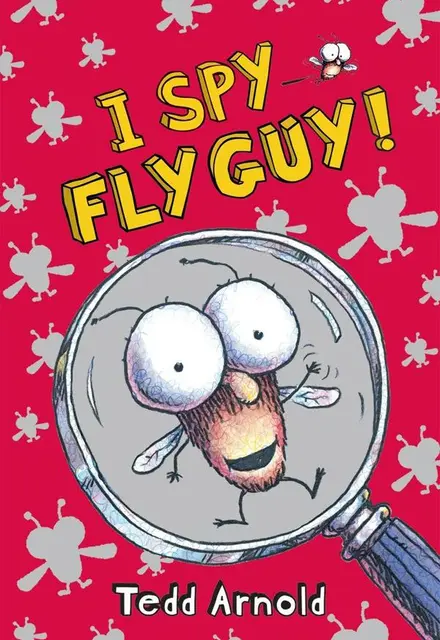 !I Spy Fly Guy - تصویر 1