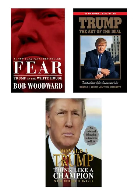 سوپرپک ترامپ - تصویر 1