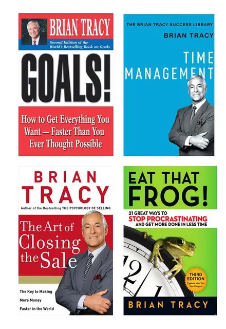 سوپرپک بهترین‌های برایان تریسی - تصویر 1