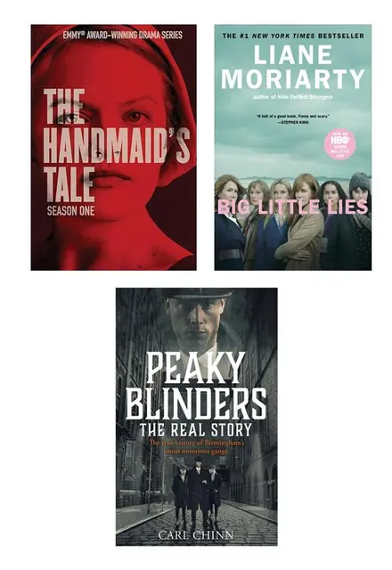 سوپر پک رمان های سریالی - تصویر 1