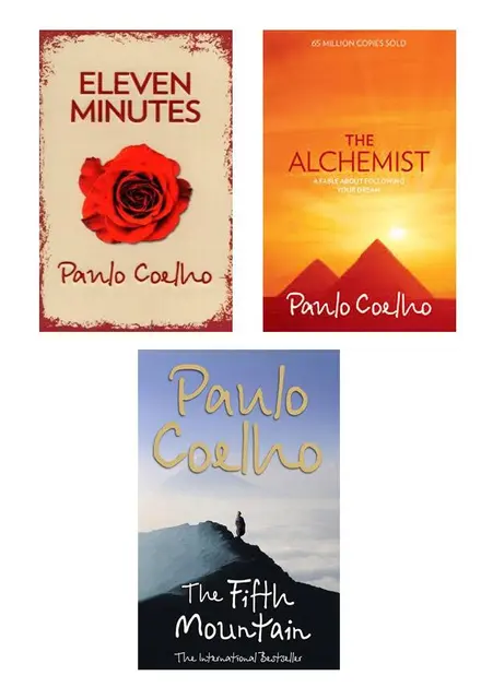 سوپرپک بهترین های پائولو کوئلیو - تصویر 1