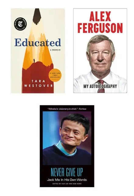 سوپرپک اتوبیوگرافی - تصویر 1