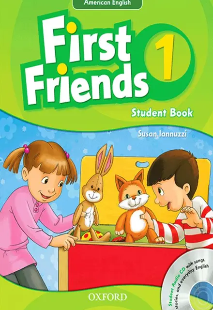 American First Friends 1 - تصویر 1