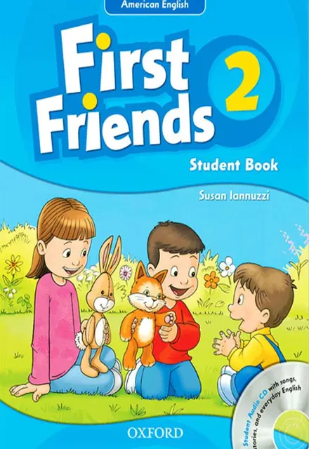 American First Friends 2 - تصویر 1