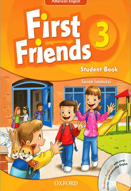 American First Friends 3 - تصویر 1