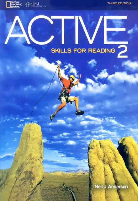 ACTIVE Skills for Reading 2 - تصویر 1