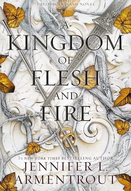 A Kingdom of Flesh and Fire (Blood and Ash 2) - تصویر 1