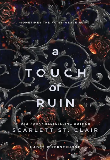 A Touch of Ruin (Hades x Persephone Saga Book 3) - تصویر 1