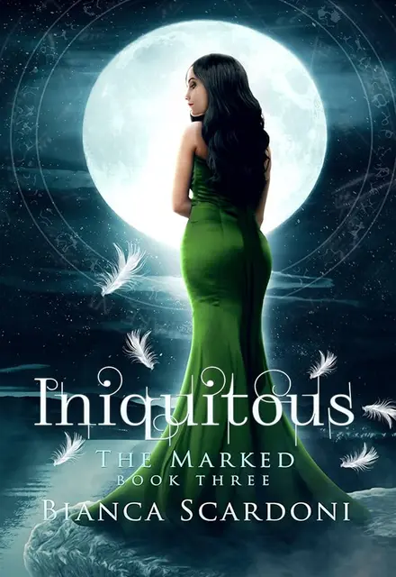 Iniquitous: A Dark Paranormal Romance (The Marked Saga 3) - تصویر 1