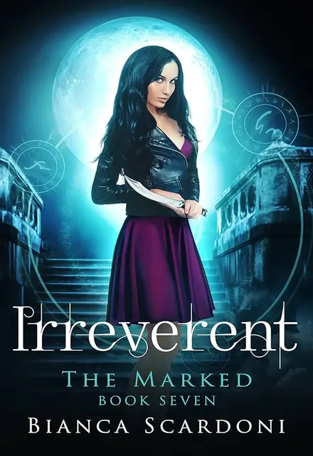 Irreverent: A Dark Paranormal Romance (The Marked Saga 7) - تصویر 1