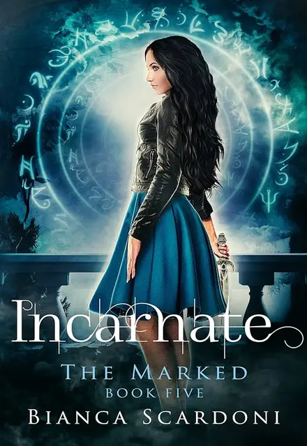 Incarnate: A Dark Paranormal Romance (The Marked Saga 5) - تصویر 1