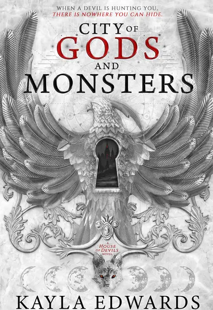 City of Gods and Monsters (House of Devils 1) - تصویر 1