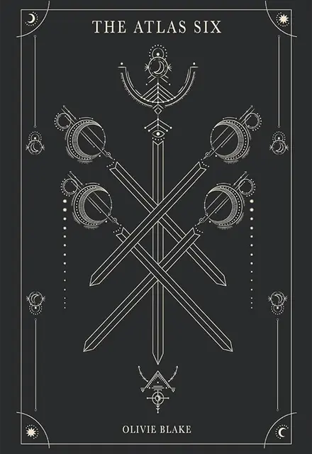 The Atlas Six: 1 (The Atlas Series) new - تصویر 1