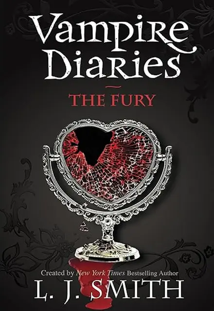 The Vampire Diaries: The Fury :book 3 - تصویر 1