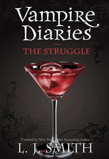 The Vampire Diaries: The Struggle: Book 2 - تصویر 1