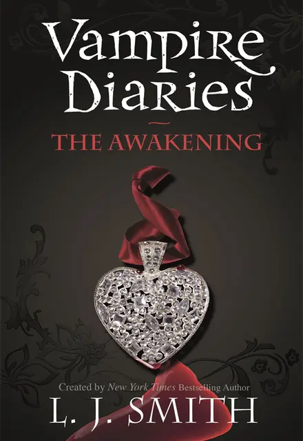 The Vampire Diaries: The Awakening: Book 1 - تصویر 1