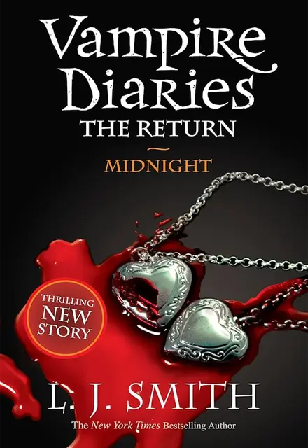 The Vampire Diaries: The Return: Midnight: Book 7 - تصویر 1