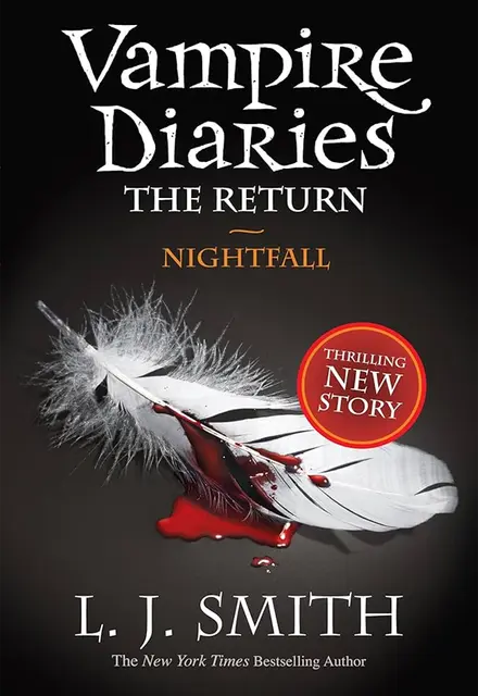 The Vampire Diaries:The Return: Nightfall: Book 5 - تصویر 1