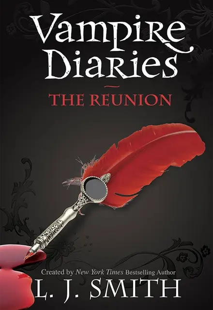 The Vampire Diaries: The Reunion: book 4 - تصویر 1