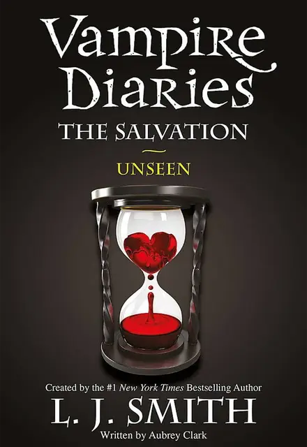 The Vampire Diaries: The Salvation: Unseen: Book 11 - تصویر 1