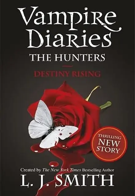 The Vampire Diaries: The Hunters: Destiny Rising: Book 10 - تصویر 1