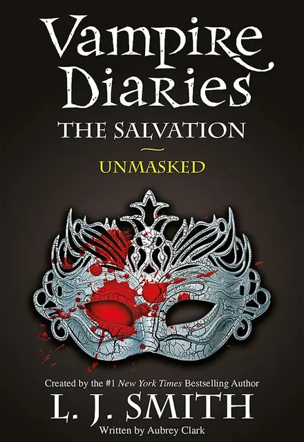 The Vampire Diaries: The Salvation: Unmasked: Book 13 - تصویر 1