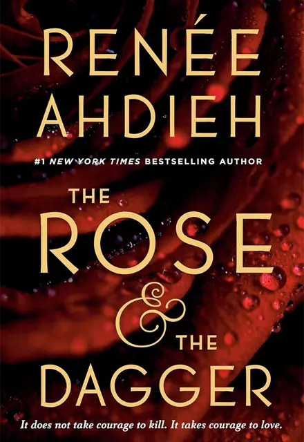 The Rose & the Dagger (The Wrath and the Dawn 2) - تصویر 1