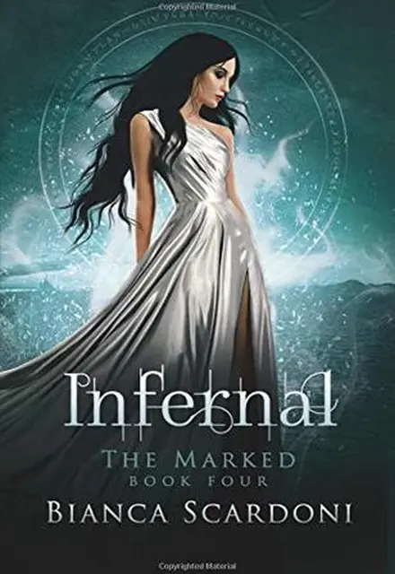 Infernal: A Dark Paranormal Romance (The Marked Saga 4) - تصویر 1
